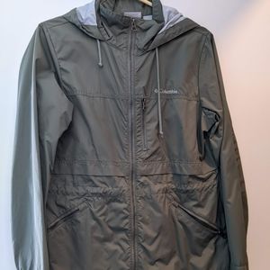 Women's Columbia Shell Jacket